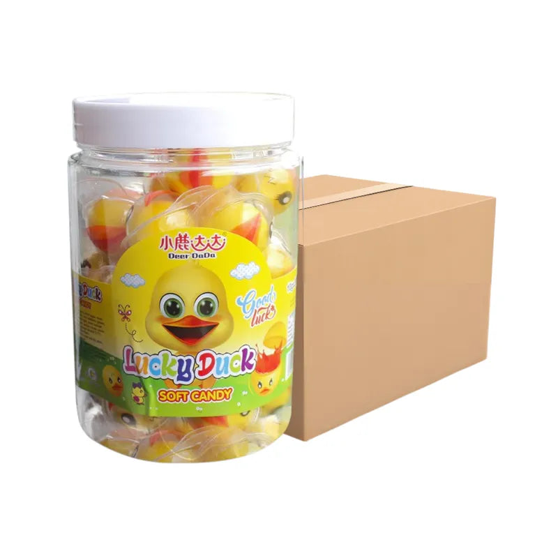 Chailai Inter Foods [half A Box Of 10 Jars] (30 Pieces) Deer