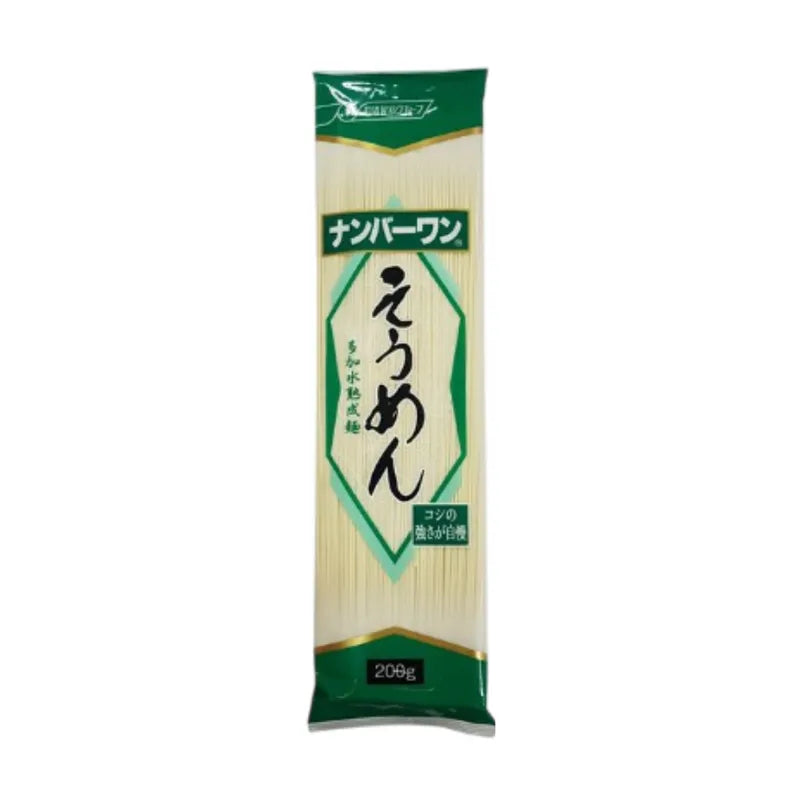 NISSHIN No.1 Somen . No.1 Somen 200g