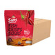 CHAOLAY Fish Crisps With Squid (roasted Chili) (box) 100g x12
