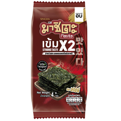 Masita Korean Style Seaweedspicy