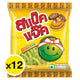 Snack Jack Green Pea Snack Shiitake Mushroom Flavour 17g x12