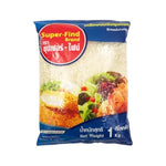 Unclebarns Super-find bread crumbs, superfine crispy fried dry grocery product in 1000g package, ready for cooking or breading.