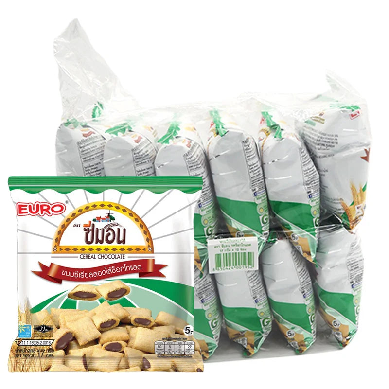 Semon Cereal With Choco 17g x12