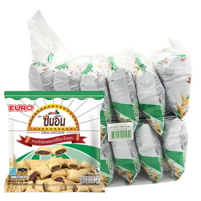 Semon Cereal With Choco 17g x12
