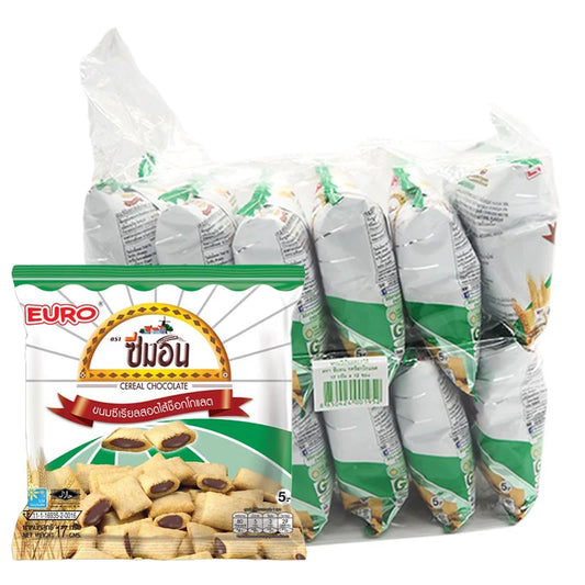 Semon Cereal With Choco 17g x12
