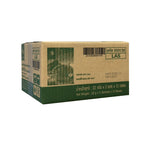 Lady Anna Spinach Instant Soup packet, dry grocery product with vibrant green spinach flavor and branding on packaging.
