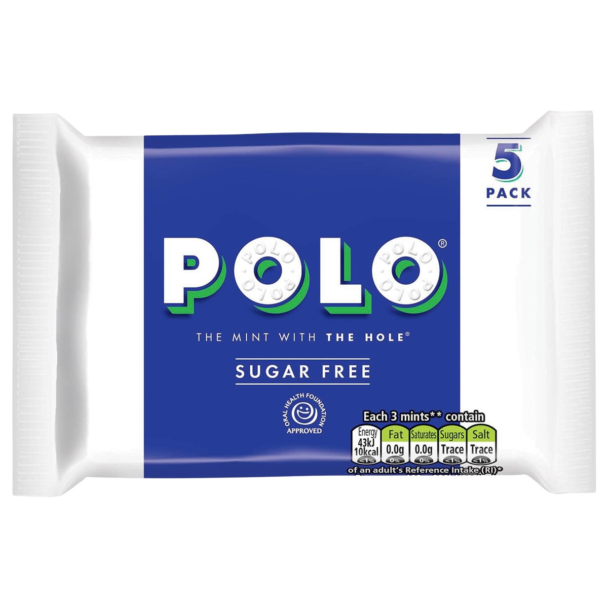 Polo Sugar Free Mint