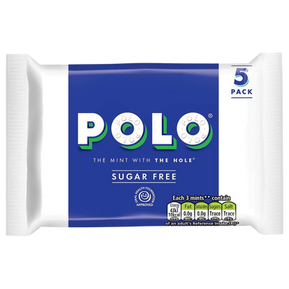 Polo Sugar Free Mint