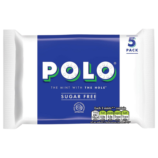Polo Sugar Free Mint