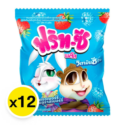 Frit-c Plus Mix 22g x12
