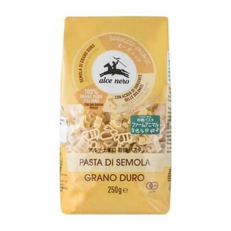 Alce Nero Organic Pasta Animal