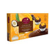 SRIWANNA Crispy Thong Rolls Mixed With Chocolate And Dried Mango