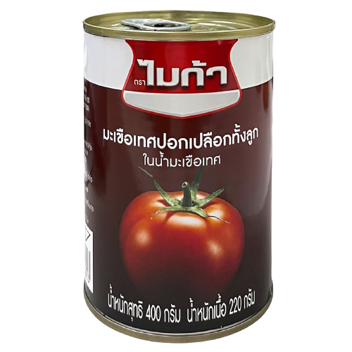 Mica Whole Peeled Tomato