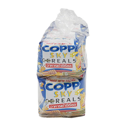 Copp Cereals Honey 17g x12