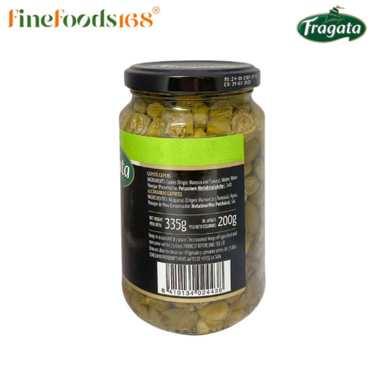 Fragata Capers In Brine 335g