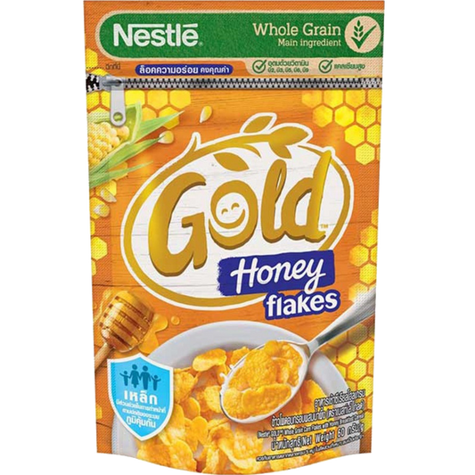 Nestle Gold Honey Flakes
