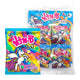 FRIT-C Cube Mixed Fruit 12 Sachets 20g