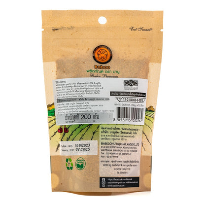 Baboo Nuts White Quinoa