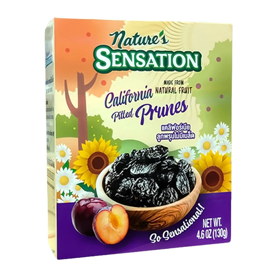 Nature's Sensation California Pitted Prunes