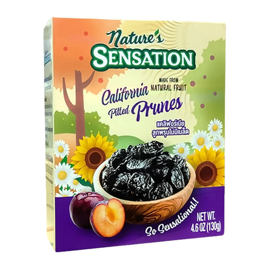 Nature's Sensation California Pitted Prunes