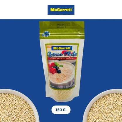 Mcgarrett Quinoa Flakes 150g