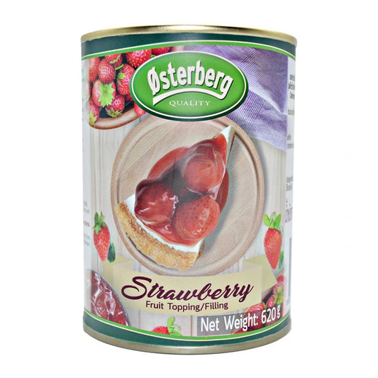 OSTERBERG Strawberry Filling 620g