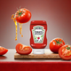 Heinz Tomato Ketchup Bottle
