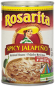 Rosarita Spicy Refried Beans