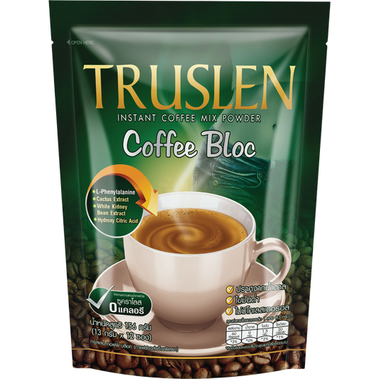 Truslen Coffee Bloc