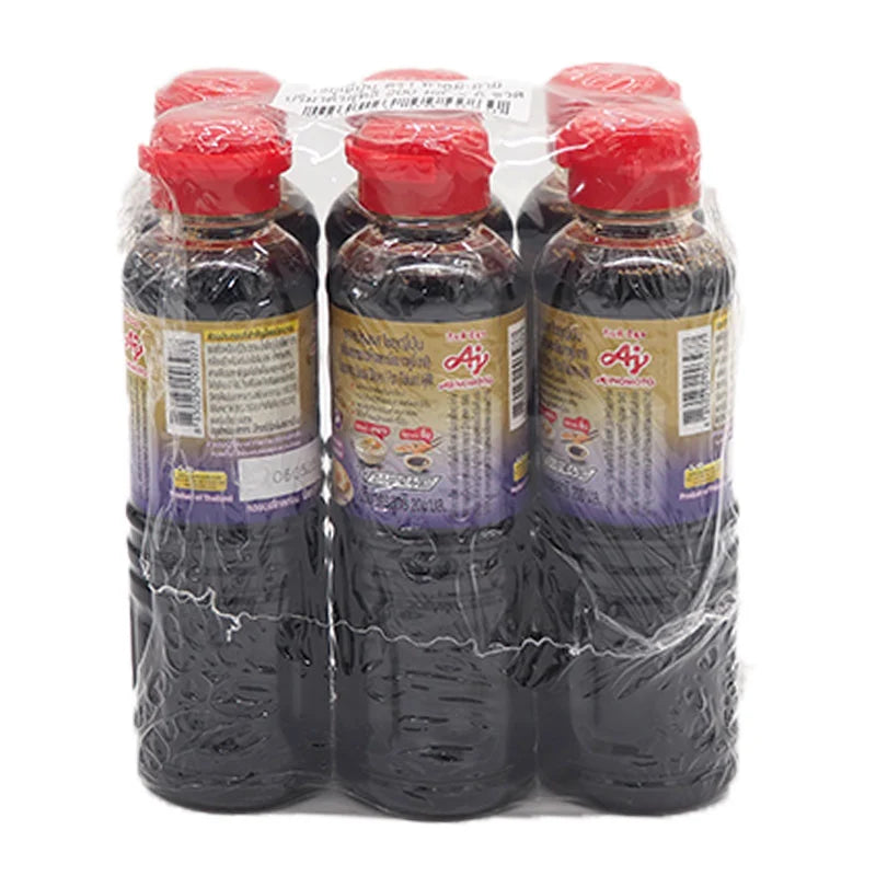 Takumi AJI Shoyu Sauce 200ml x6