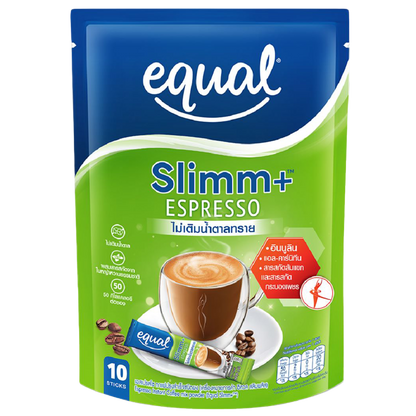 Equal Espresso Instant Mix Slim