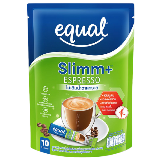 Equal Espresso Instant Mix Slim