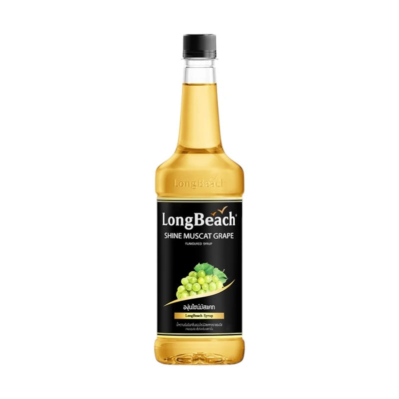 Longbeach Shine Muscat Green Grape Syrup/nectar