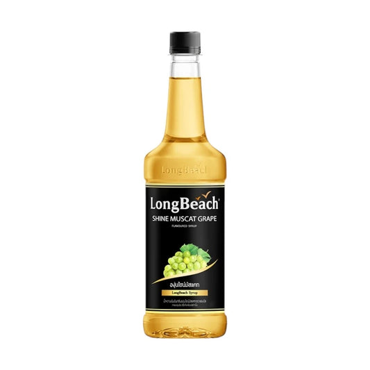 Longbeach Shine Muscat Green Grape Syrup/nectar