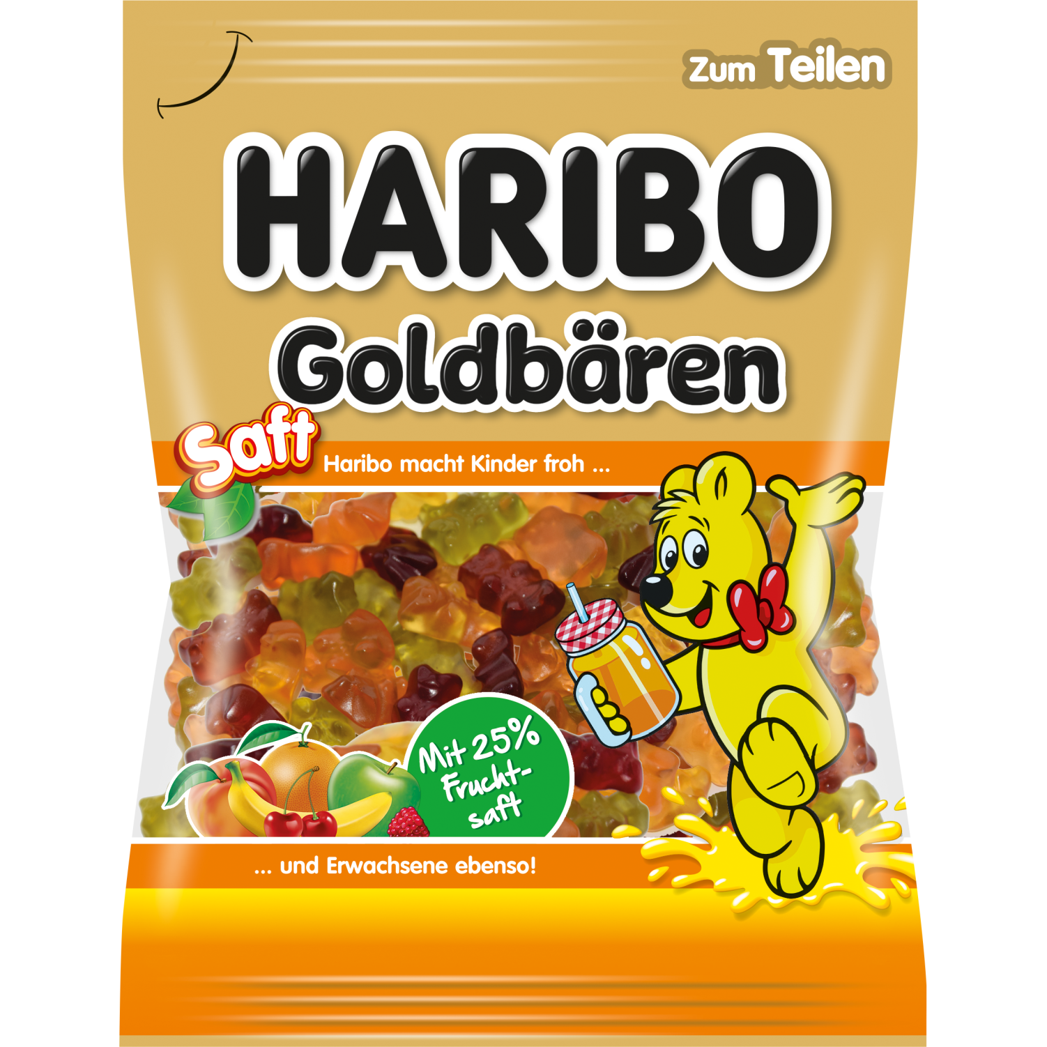 Haribo Saftbaren