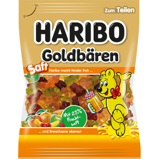 Haribo Saftbaren