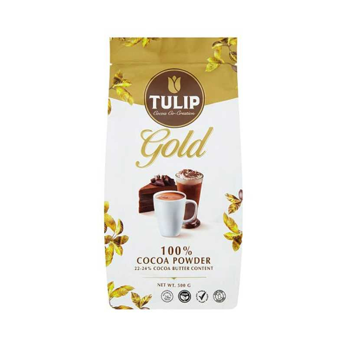 Tulip Cocoa Powder 22-24% Cocoa Butter