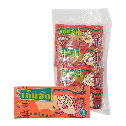 Tenjung Tenjang Fish Snack Chicken*48 1.7g
