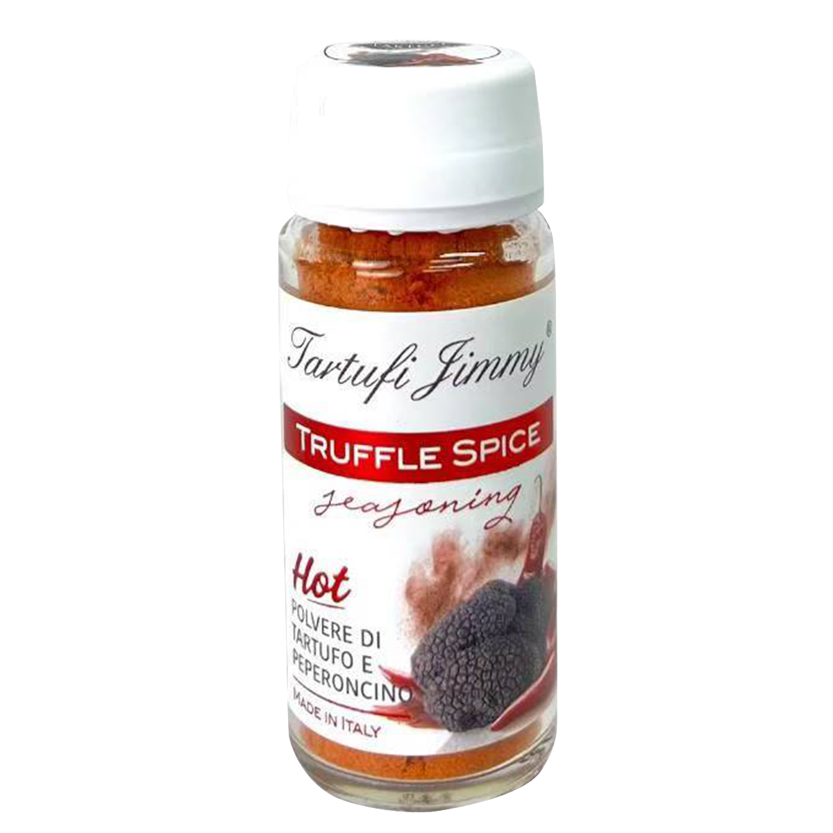 Tartufi Jimmy Truffle Hot Spice