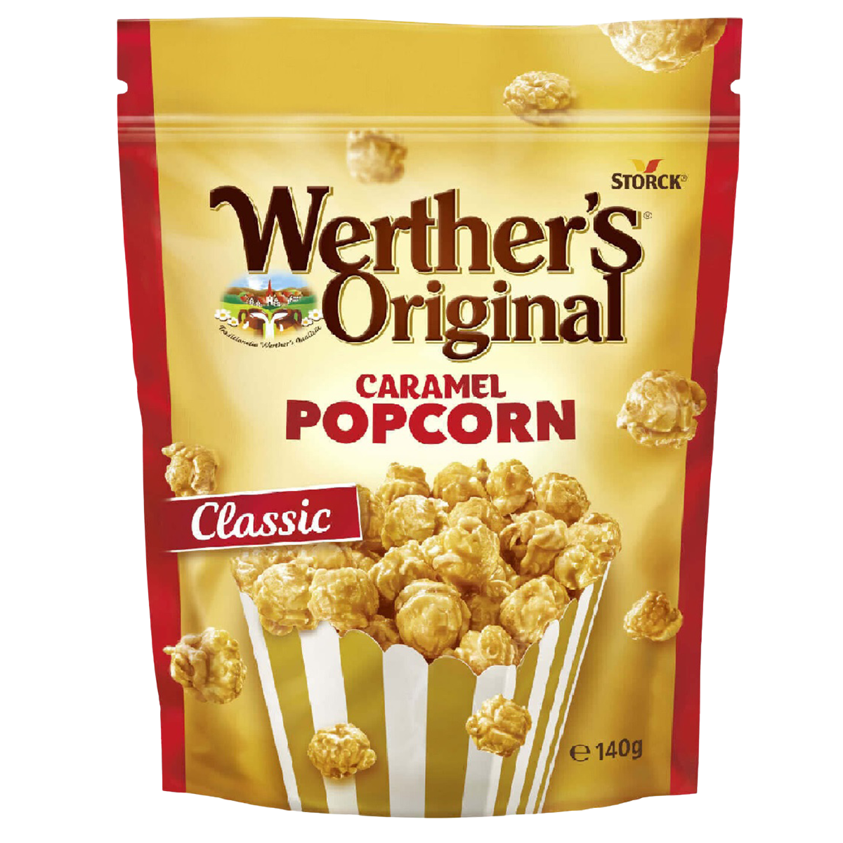 Werther's Caramel Popcorn Classic