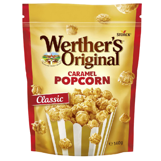 Werther's Caramel Popcorn Classic