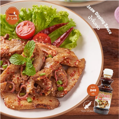 J-lek Jaew Sauce 240g