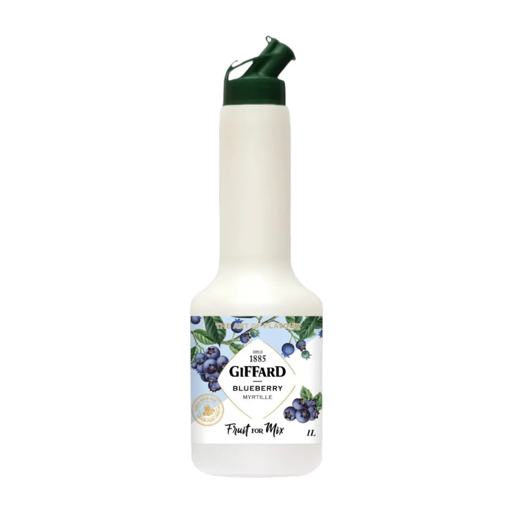 Giffard Fruit Mix Size Blueberry 1l
