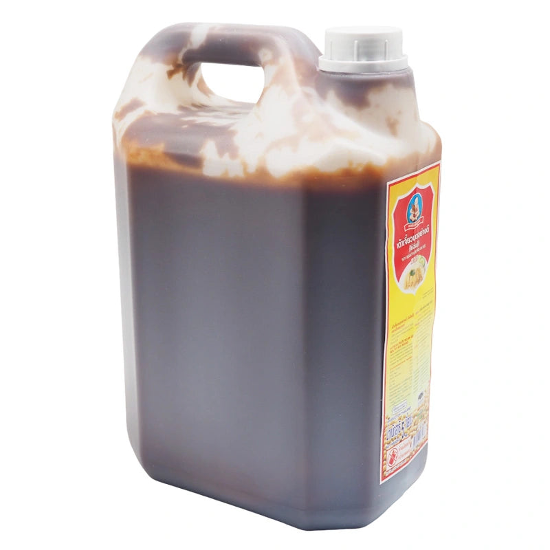 DEK SOM Boon Soybean Paste 5kg