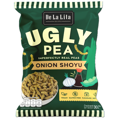 De La Lita Green Pea Stick Onion Shoyu