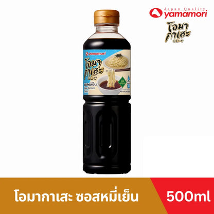 Omakase Zaru Ramen Sauce Whole 500ml x12