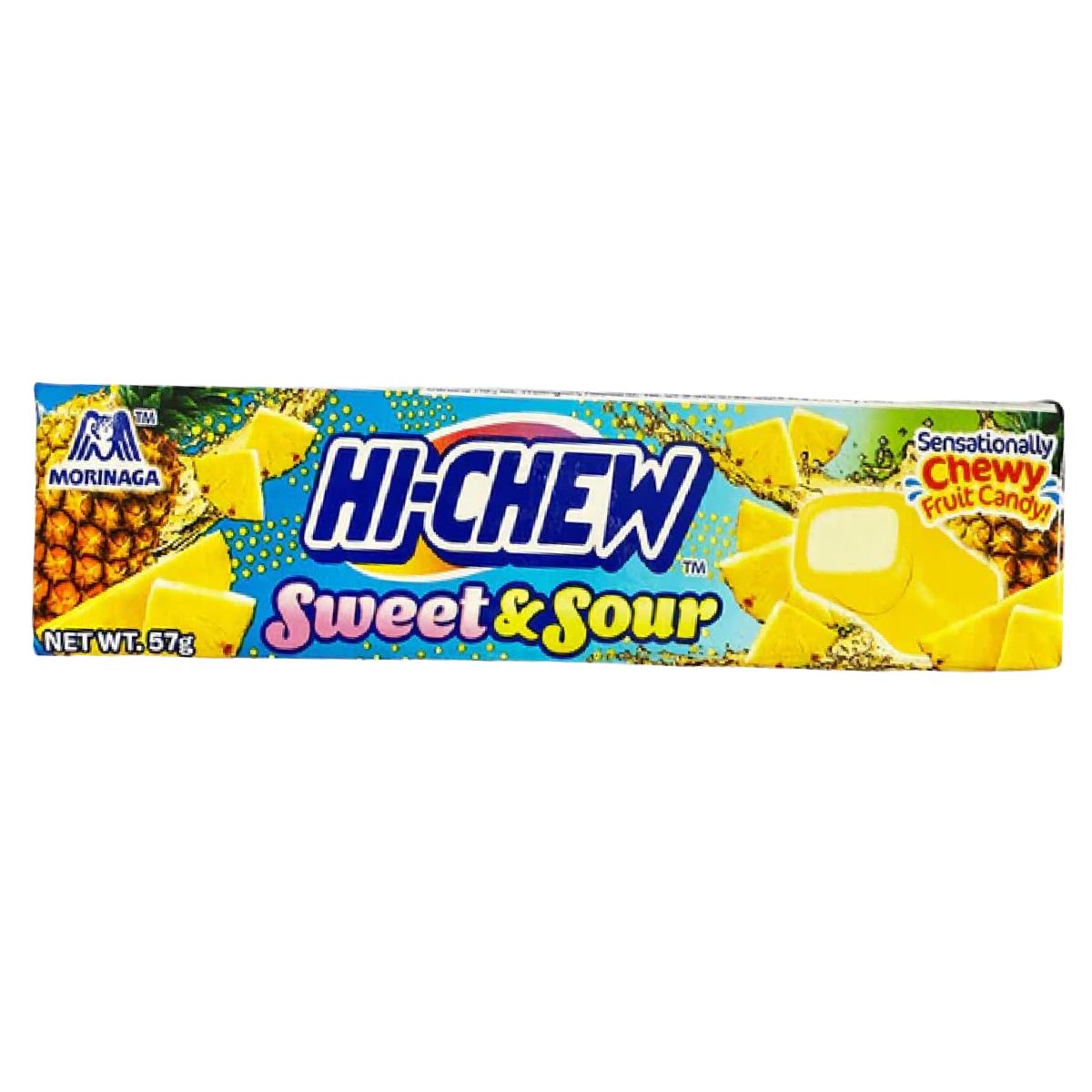 Morinaga Sweet & Sour Pineapple