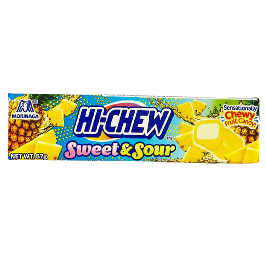 Morinaga Sweet & Sour Pineapple