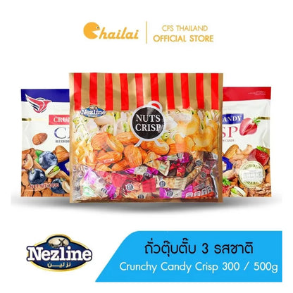 Nezline Nuts Crisp