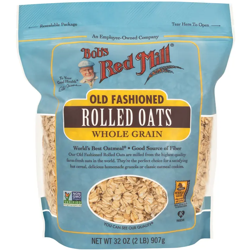 Bob's Red Mill Regular Rolled Oats